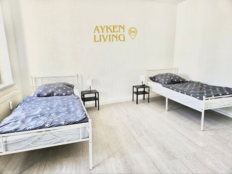 Wohnung AykenLiving mit Balkon Zdjęcie 3