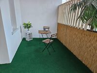 Wohnung AykenLiving mit Balkon Bild 19