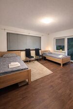 Monteurwohnung Vechta – zentral, WLAN, Parkplatz Bild 1