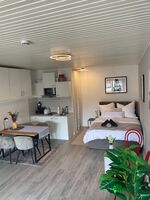 Wohnung in Westerdeichstrich Bild 20
