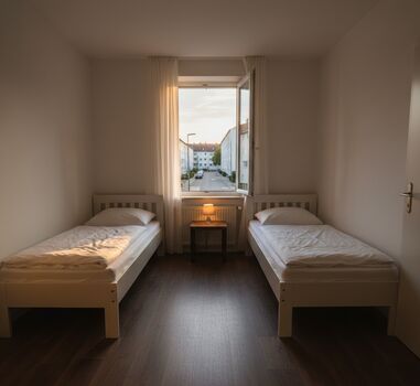 Monteurunterkünfte in Mehlingen – 24h Check-In Bild 2