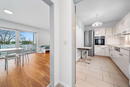 Monteurunterkünfte in Worms – 24h Check-In Bild 4