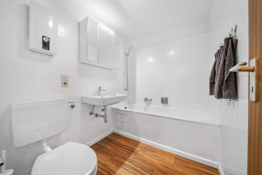 Monteurunterkünfte in Worms – 24h Check-In Bild 3