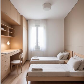 Monteurunterkunft Augsburg -nach Wunsch/Bedürfnis Bild 5