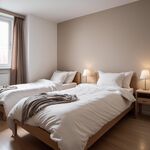 Monteurunterkunft Augsburg -nach Wunsch/Bedürfnis Bild 1