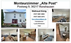 Ferienwohnung "Alte Post" Bild 11