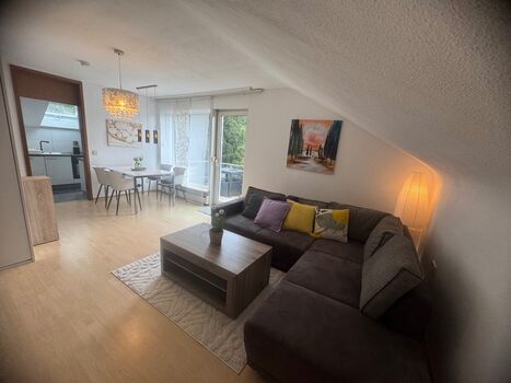 Gästezimmer in Albrecht Dürrer, Sindelfingen