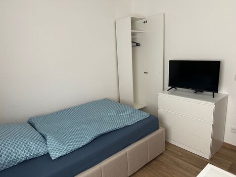 Monteurzimmer Rosenberg, zentral gelegen mit perfekter Anbindung! Bild 5