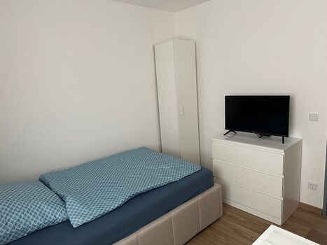 Monteurzimmer Rosenberg, zentral gelegen mit perfekter Anbindung! Bild 2