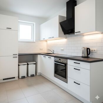 Monteurunterkünfte in Eppertshausen – 24h Check-In Bild 3