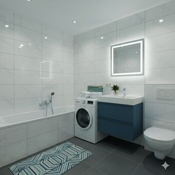 Monteurunterkünfte in Eppertshausen – 24h Check-In Bild 4