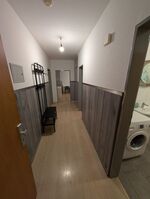 Große Monteurwohnung mit 3 Zimmern, Küche, Badezimmer,Balkon Bild 7