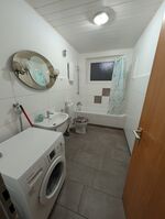 Große Monteurwohnung mit 3 Zimmern, Küche, Badezimmer,Balkon Bild 9