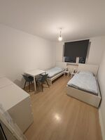 Große Monteurwohnung mit 3 Zimmern, Küche, Badezimmer,Balkon Bild 8