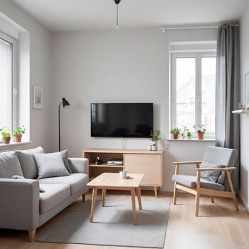 Monteurunterkunft Augsburg -nach Wunsch/Bedürfnis Bild 4