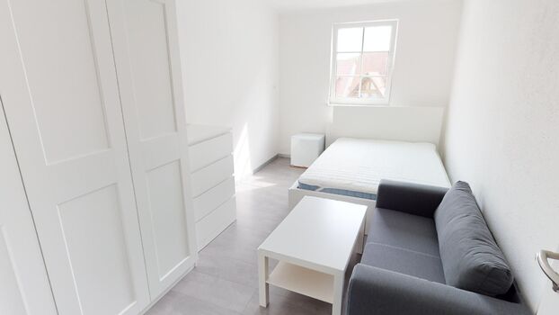 Attraktive geräumige Gäste-/Monteurszimmer in Pfullendorf Zdjęcie 3