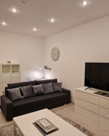 Wohnung 1: Wohnzimmer