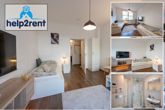 Monteurswohnung in Hagen Eilpe (2.1./2.2/2.4) Picture 3