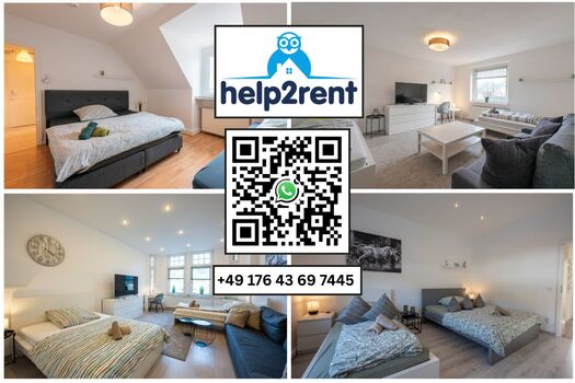 help2rent - TOP Monteurswohnung Hagen