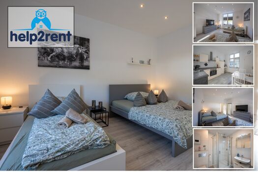 Monteurswohnung in Hagen Eilpe (2.1./2.2/2.4) Picture 2