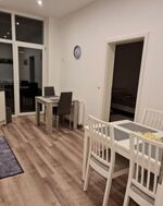 Wohnung 1: Vollausgestattete Küche