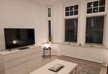 Wohnung 1: Wohnzimmer