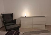 Wohnung 1: Wohnzimmer