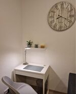 Wohnung 1: Arbeitsplatz