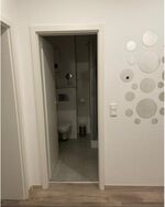 Wohnung 2: Bad mit Dusche