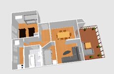 7 Apartments Ferienwohnungen Monteurzimmer Wohnung in Jena Bild 3