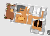 7 Apartments Ferienwohnungen Monteurzimmer Wohnung in Jena Bild 4