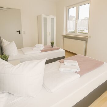 SUNNYHOME Monteurwohnungen in Schwandorf (ID 213/WE1-3) Bild 5