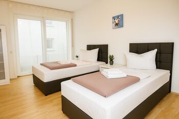 SUNNYHOME Monteurwohnungen in Schwandorf (ID 213/WE1-3) Bild 2