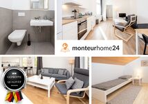 Monteurhome24 - Mannheim - Direkt im Zentrum! Bild 1