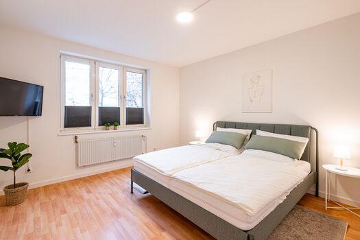 Schlafzimmer 3