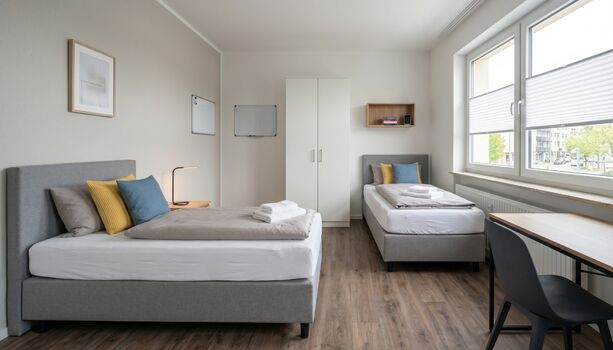 Business Apartment Weilimdorf Bild 1