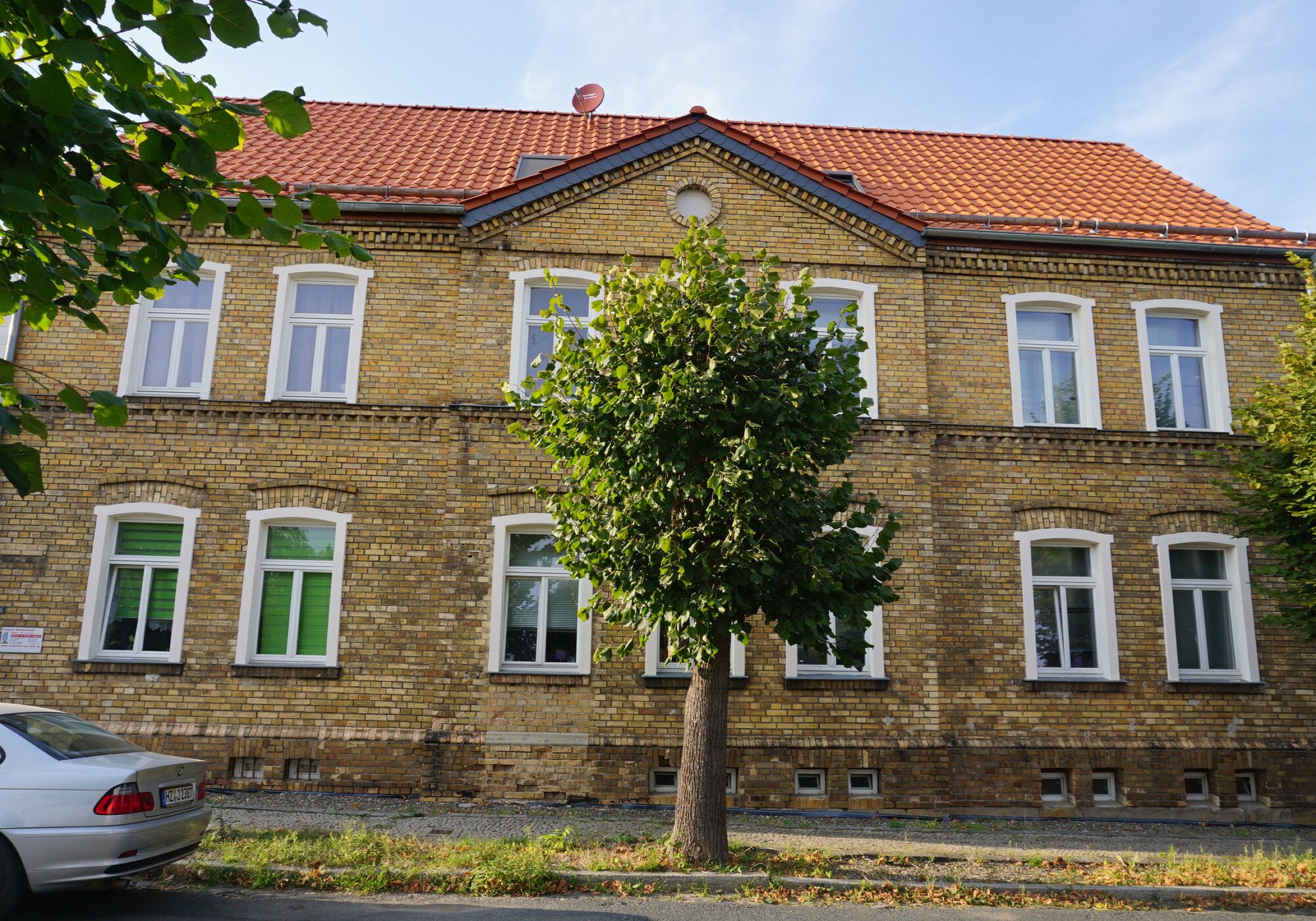 Hostel Vorharz Ballenstedt