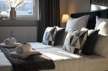 R B Apartment Hamburg Duo - perfekt für Monteure