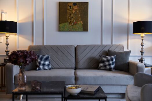 Neues Apartment in Bramfeld-3 Schlafzimmer-bis 6-8 Personen Picture 5