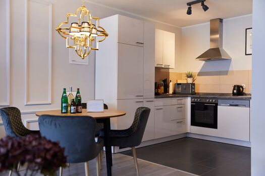 Neues Apartment in Bramfeld-3 Schlafzimmer-bis 6-8 Personen Picture 4