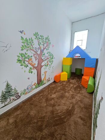 Monteur/Ferienwohnung Colmberg Fam. Leidenberger Obrázok 5