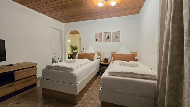 Monteurwohnung Colmberg Fam. Leidenberger Bild 1