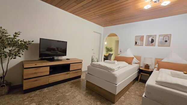 Monteurwohnung Colmberg Fam. Leidenberger Bild 2