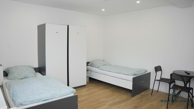 Workers Living - Ihre Monteurzimmer!