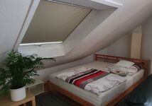 Gästezimmer im Allgäu mit Balkon Bild 3