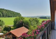 Gästezimmer im Allgäu mit Balkon Bild 1