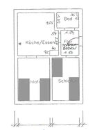 ca 7 x 9,4 m = 65,80 m² - Petridamm 13, 18146 Rostock - Dierkow