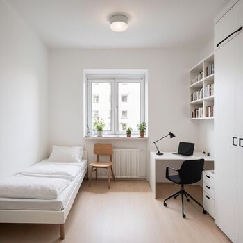 Monteurunterkunft Dortmund -nach Wunsch/Bedürfnis Bild 2