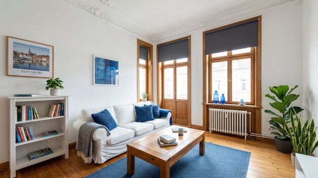 FL36 / TOMASZ-LIVING in ECKERNFÖRDE - Ostsee + WLAN Bild 5