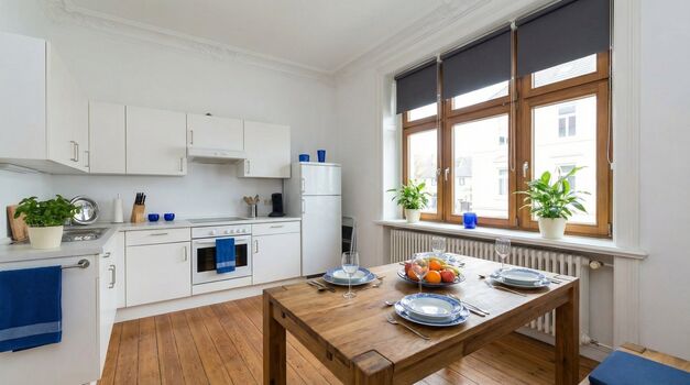 FL36 / TOMASZ-LIVING in ECKERNFÖRDE - Ostsee + WLAN Bild 4